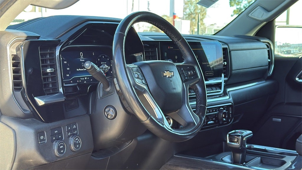 2023 Chevrolet Silverado LTZ