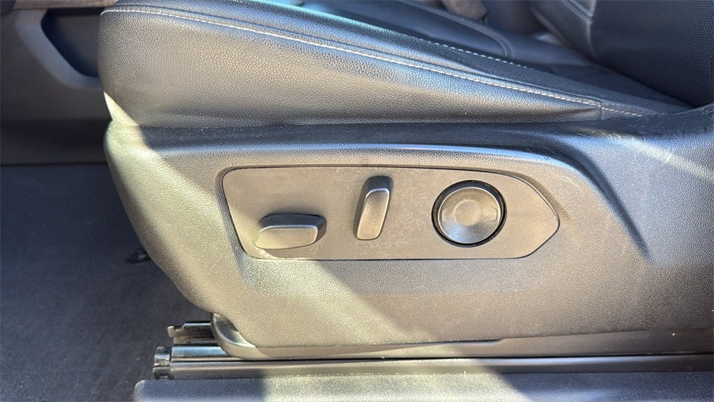 2023 Chevrolet Silverado LTZ