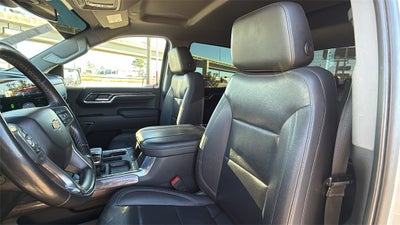 2023 Chevrolet Silverado LTZ