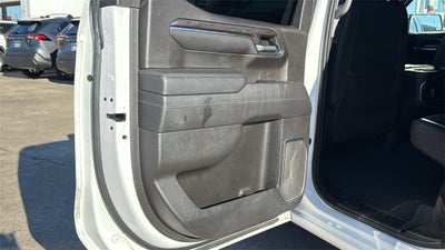 2023 Chevrolet Silverado LTZ