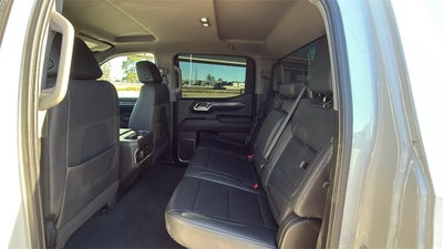 2023 Chevrolet Silverado LTZ