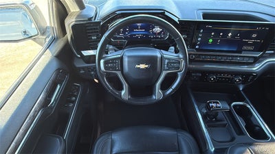 2023 Chevrolet Silverado LTZ