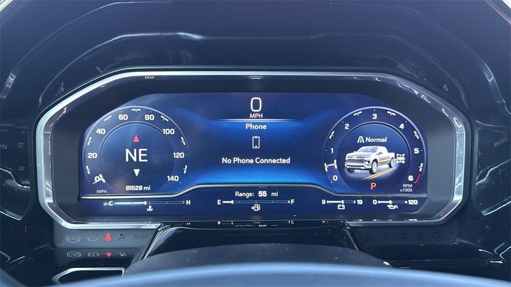 2023 Chevrolet Silverado LTZ