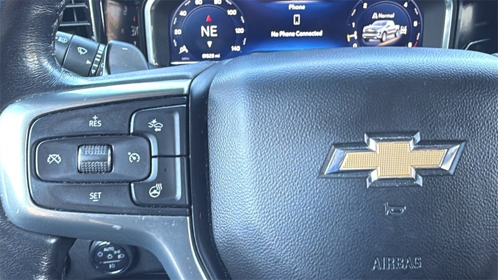 2023 Chevrolet Silverado LTZ