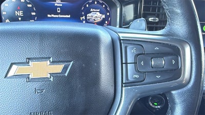 2023 Chevrolet Silverado LTZ