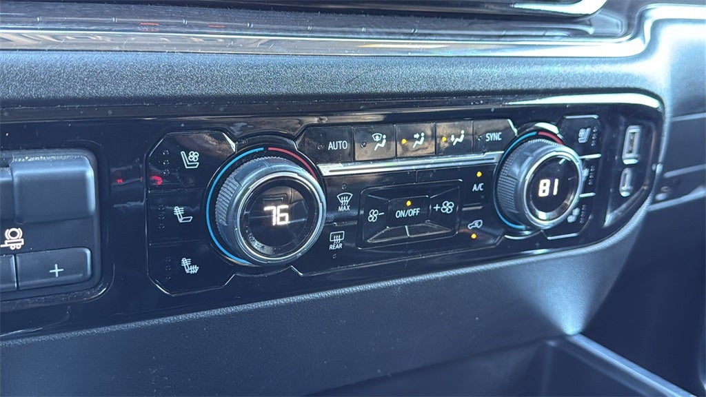 2023 Chevrolet Silverado LTZ