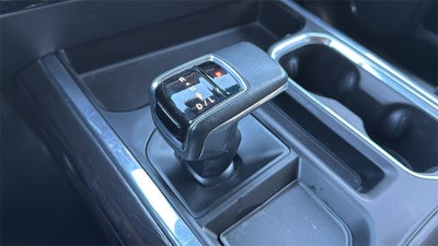 2023 Chevrolet Silverado LTZ