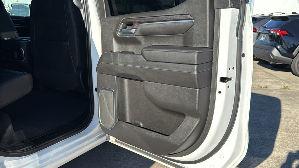 2023 Chevrolet Silverado LTZ