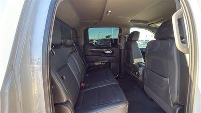 2023 Chevrolet Silverado LTZ