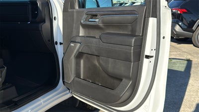 2023 Chevrolet Silverado LTZ