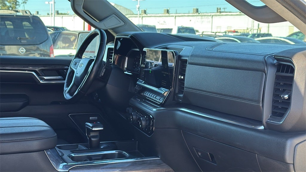 2023 Chevrolet Silverado LTZ