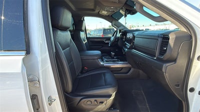 2023 Chevrolet Silverado LTZ