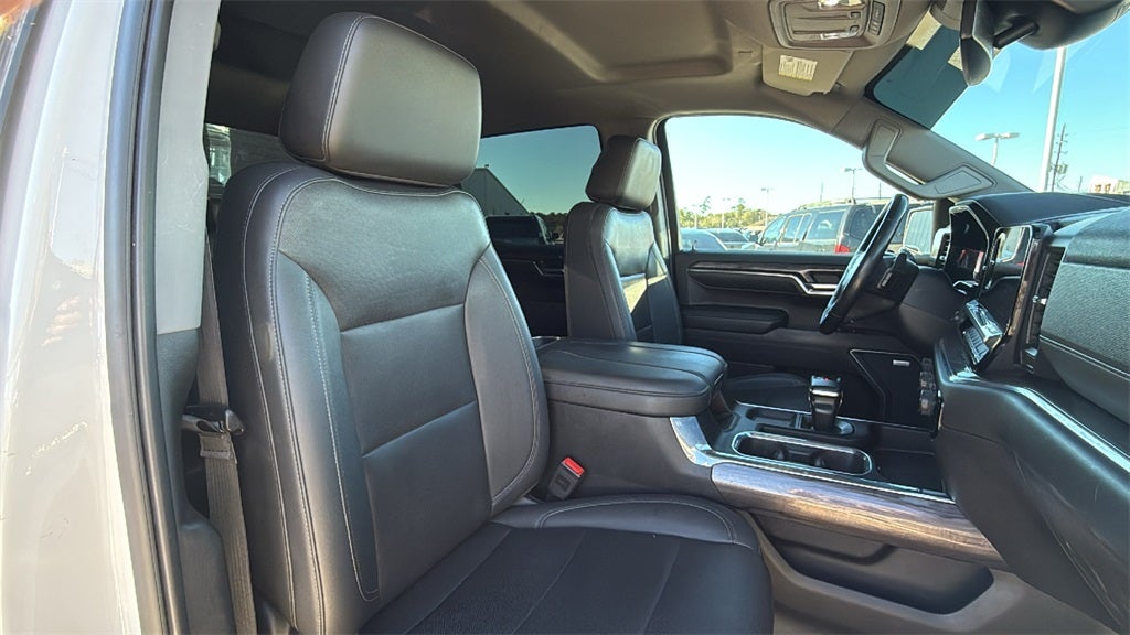 2023 Chevrolet Silverado LTZ