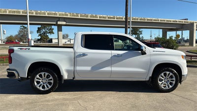 2023 Chevrolet Silverado LTZ