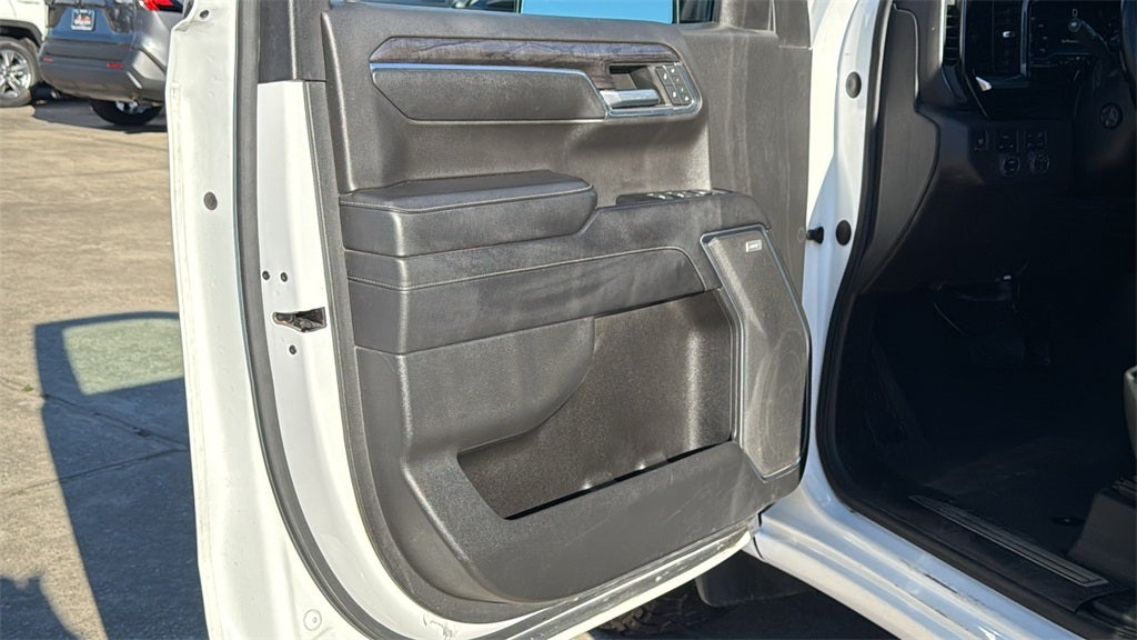 2023 Chevrolet Silverado LTZ