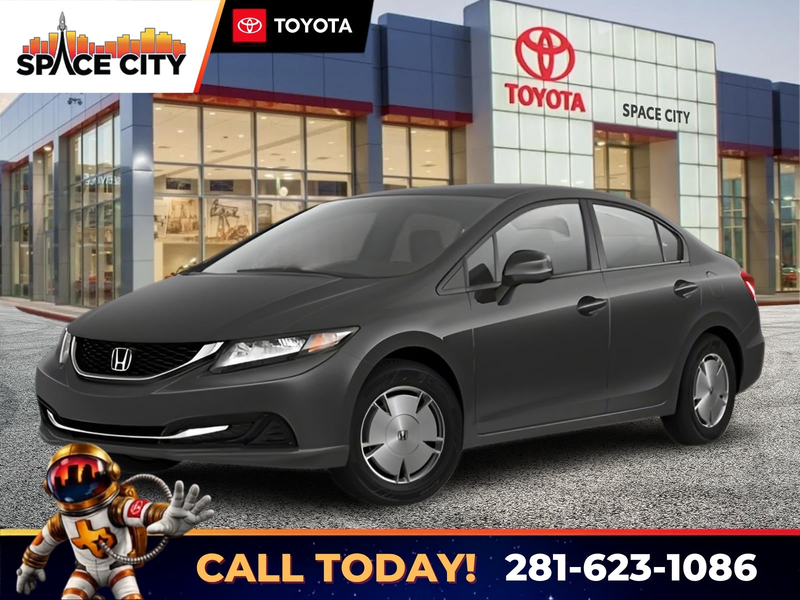 2013 Honda Civic HF