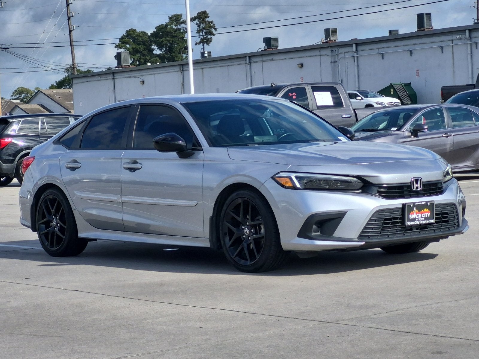 2023 Honda Civic Sport