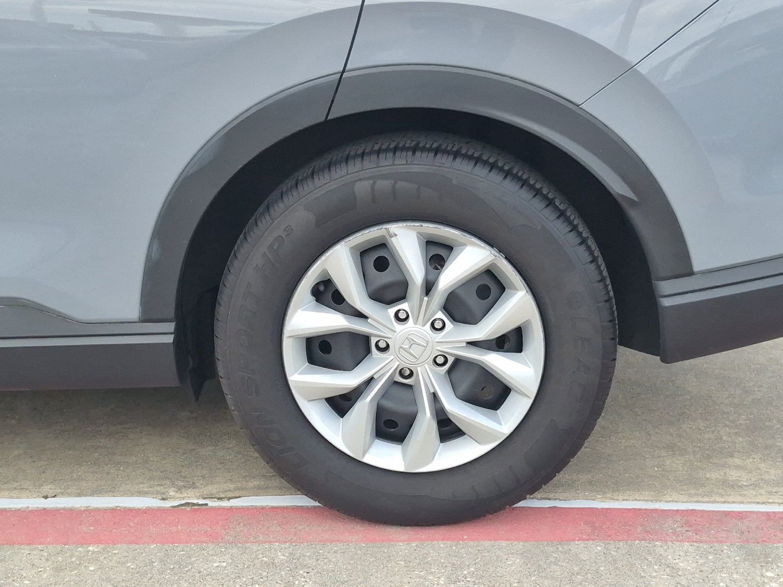 2024 Honda CR-V LX