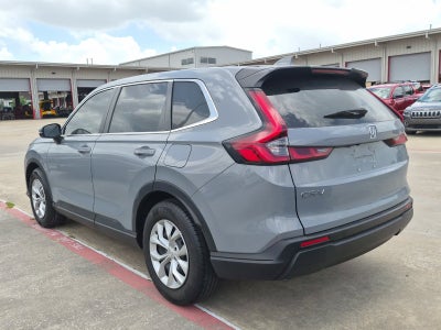 2024 Honda CR-V LX