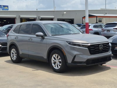 2024 Honda CR-V LX