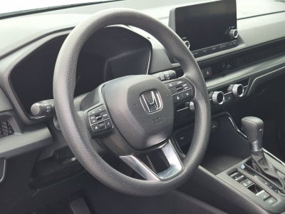 2024 Honda CR-V LX