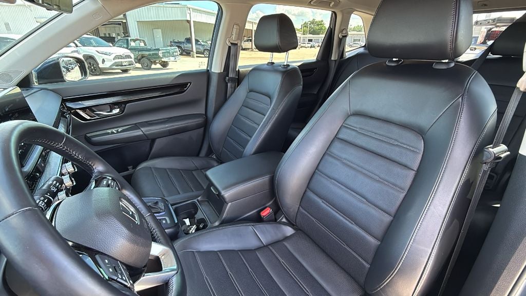 2025 Honda CR-V EX-L