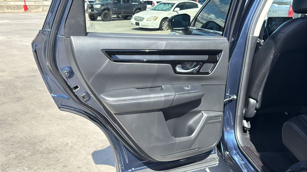 2025 Honda CR-V EX-L
