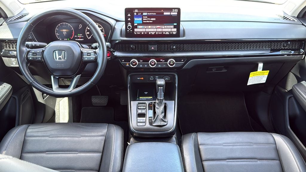 2025 Honda CR-V EX-L