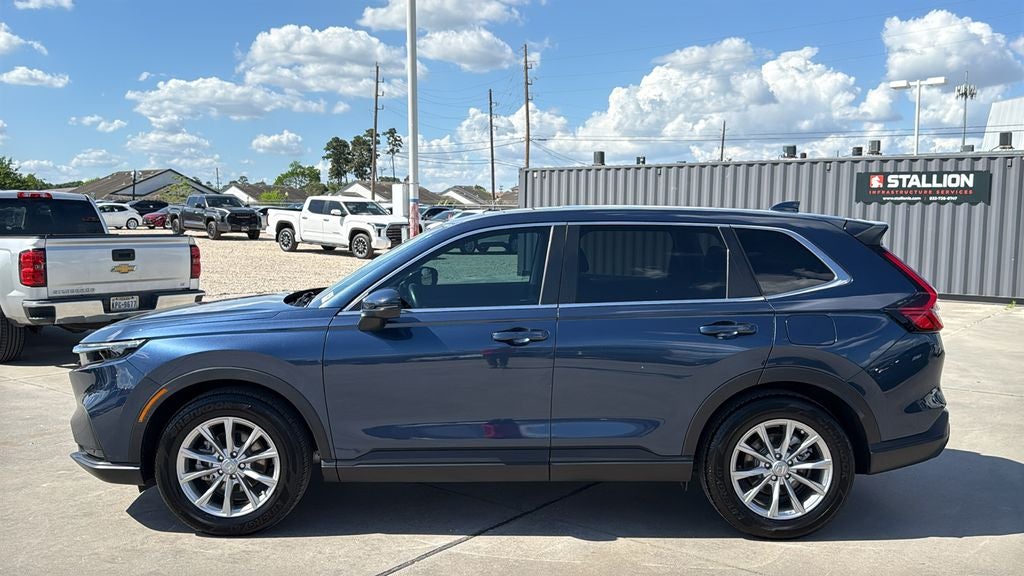 2025 Honda CR-V EX-L