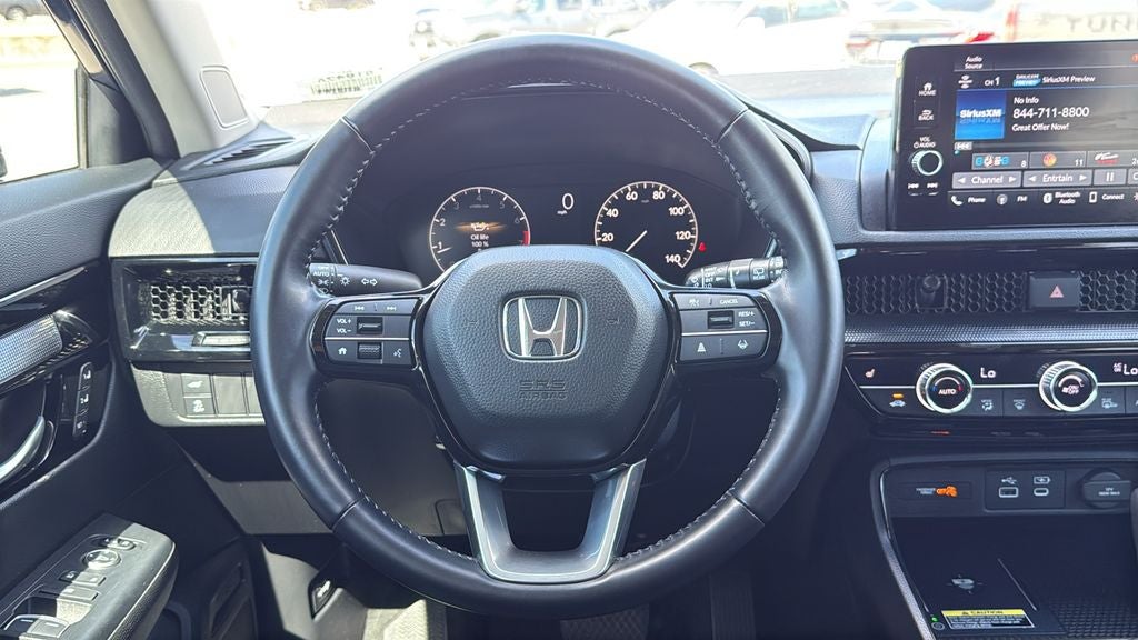 2025 Honda CR-V EX-L