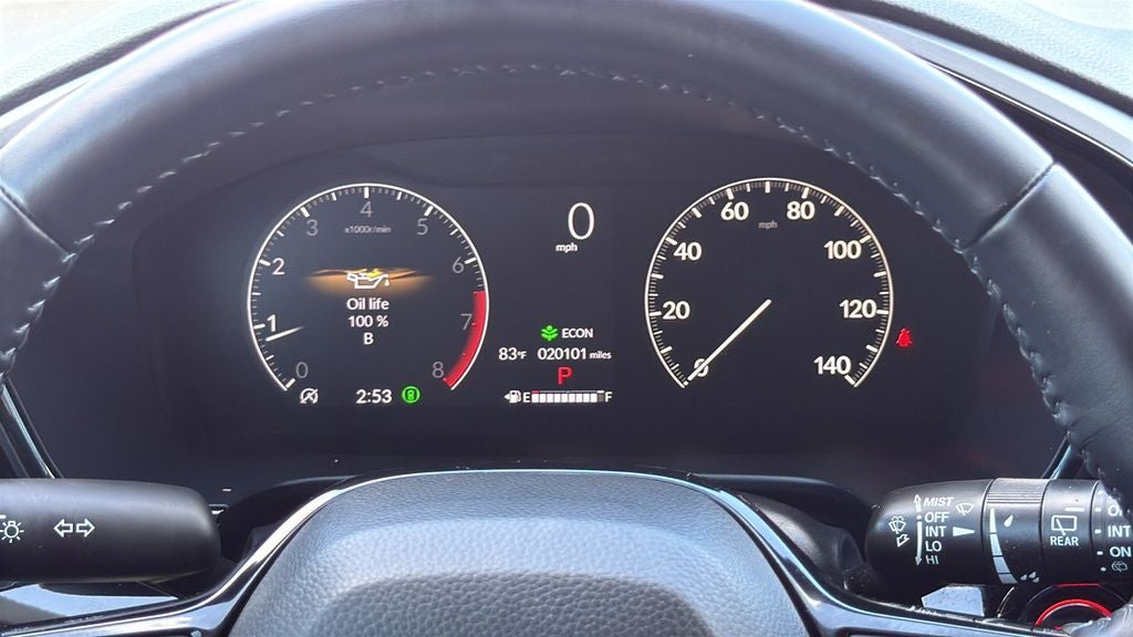 2025 Honda CR-V EX-L