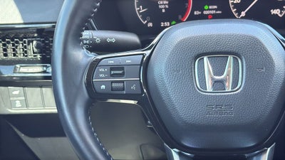 2025 Honda CR-V EX-L