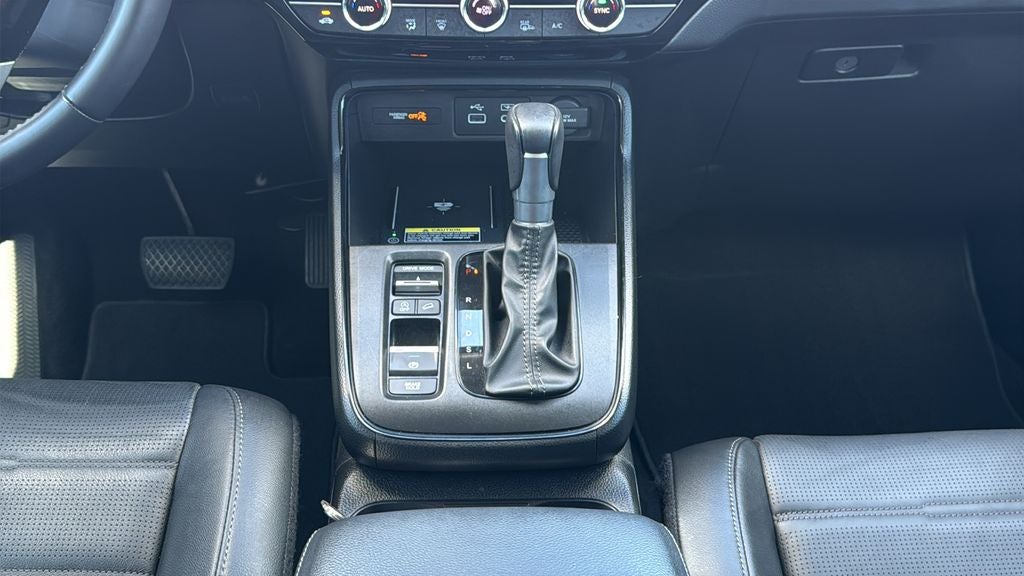 2025 Honda CR-V EX-L