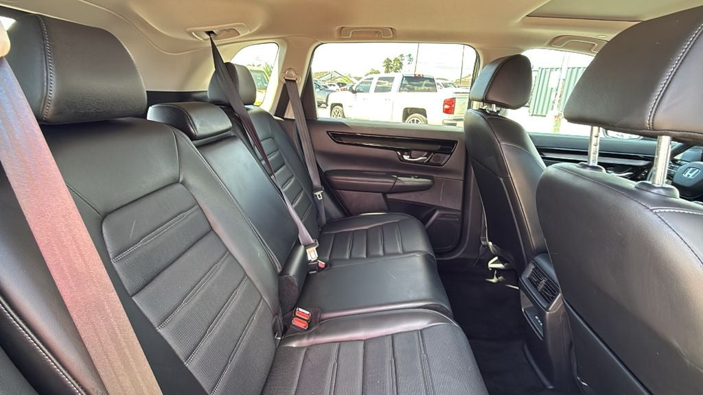 2025 Honda CR-V EX-L