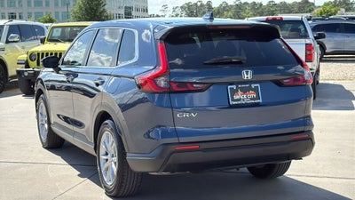 2025 Honda CR-V EX-L