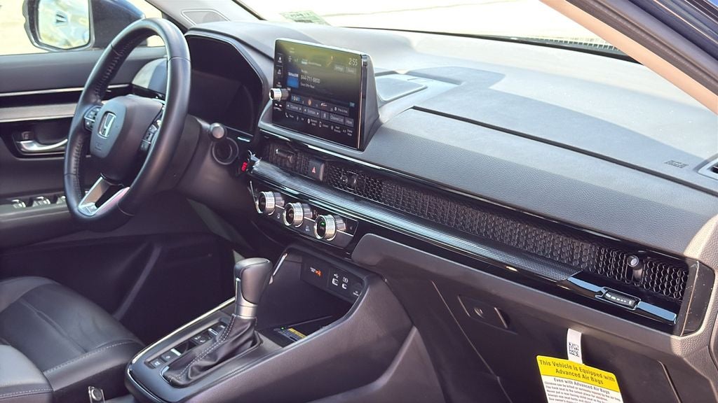 2025 Honda CR-V EX-L