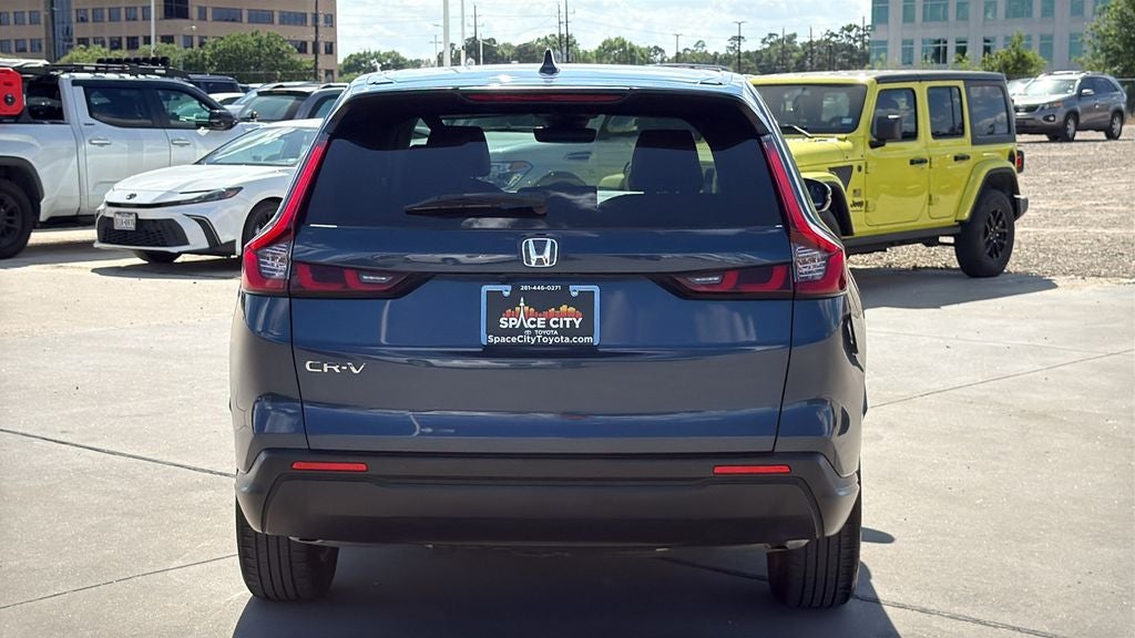 2025 Honda CR-V EX-L