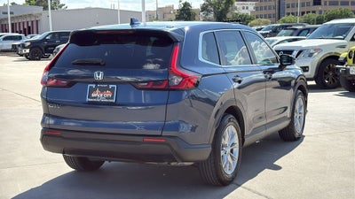 2025 Honda CR-V EX-L