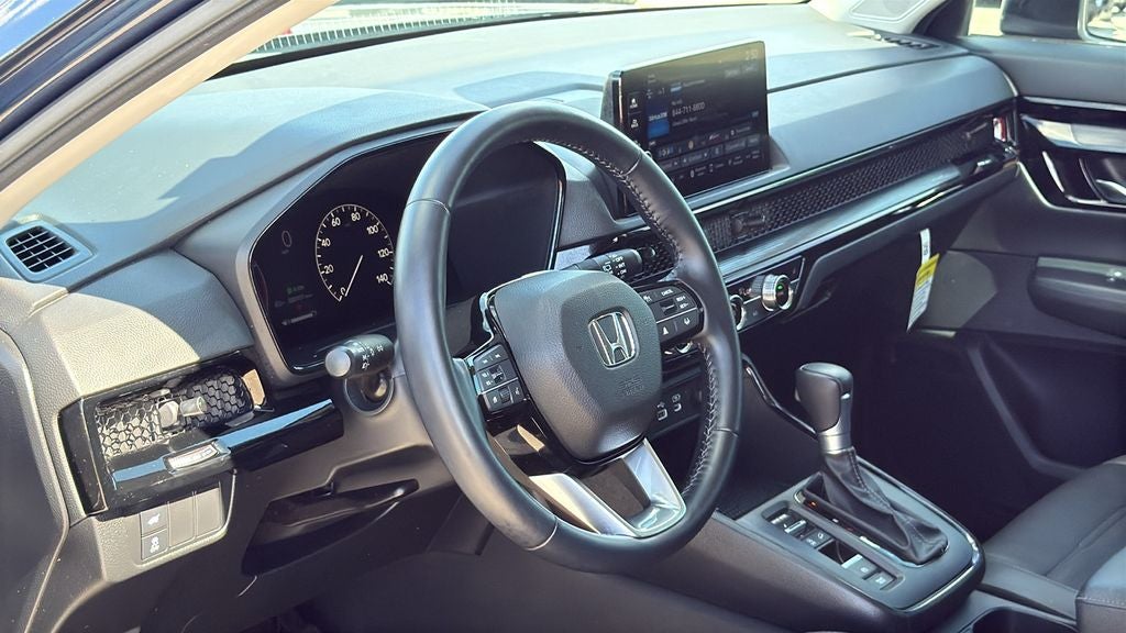 2025 Honda CR-V EX-L