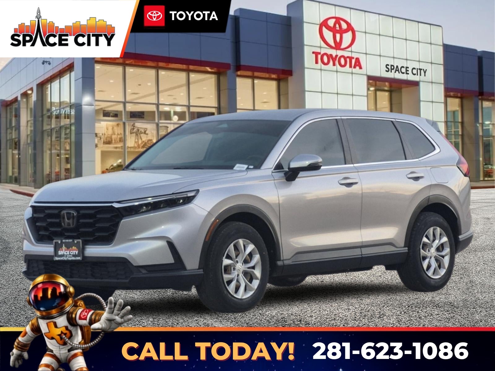 2023 Honda CR-V