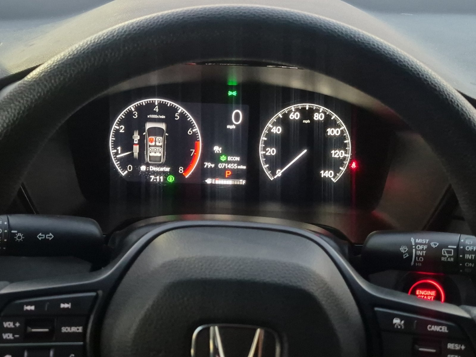 2023 Honda CR-V LX