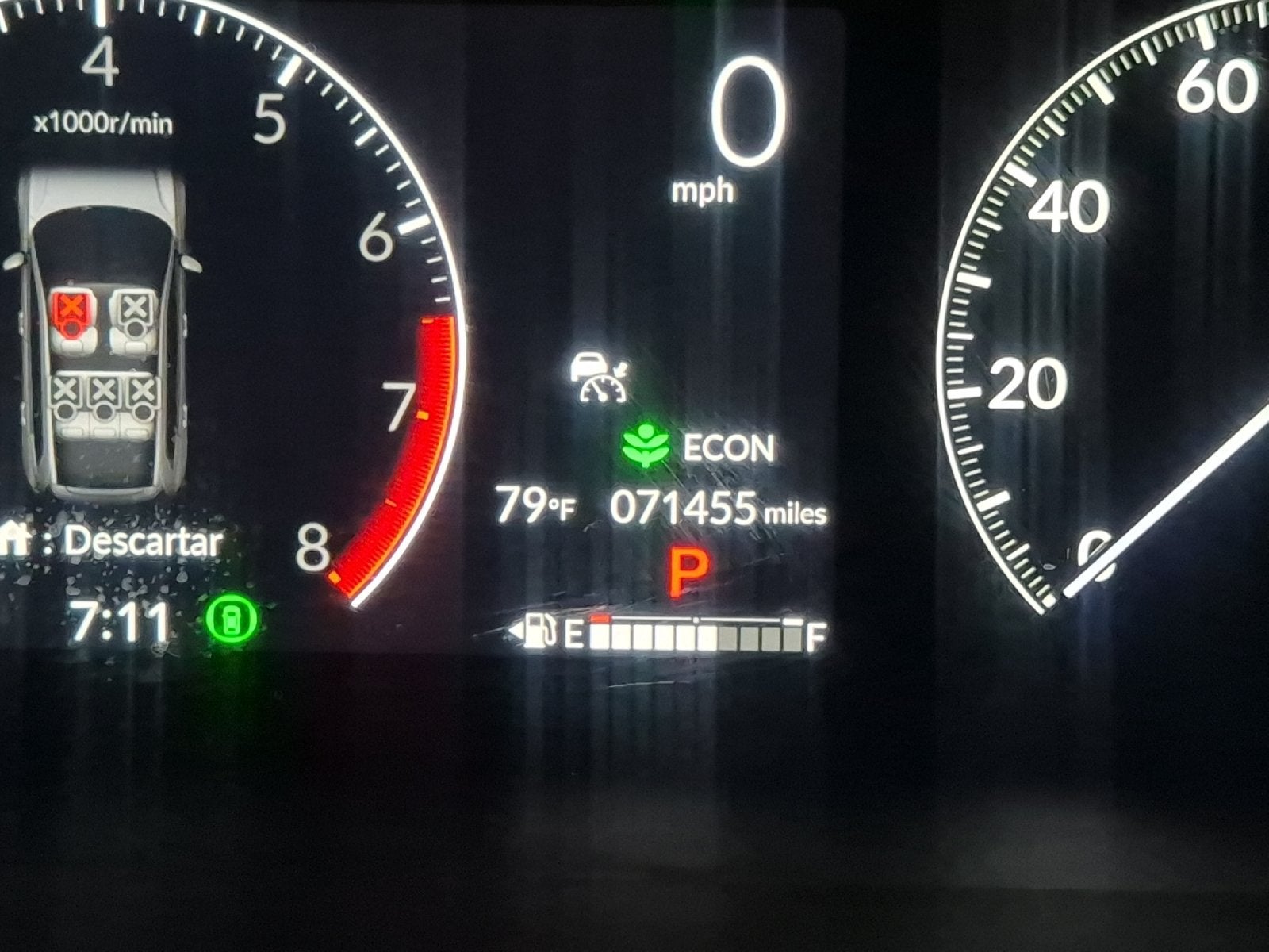 2023 Honda CR-V LX