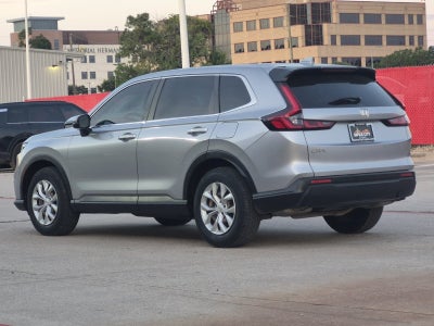 2023 Honda CR-V LX