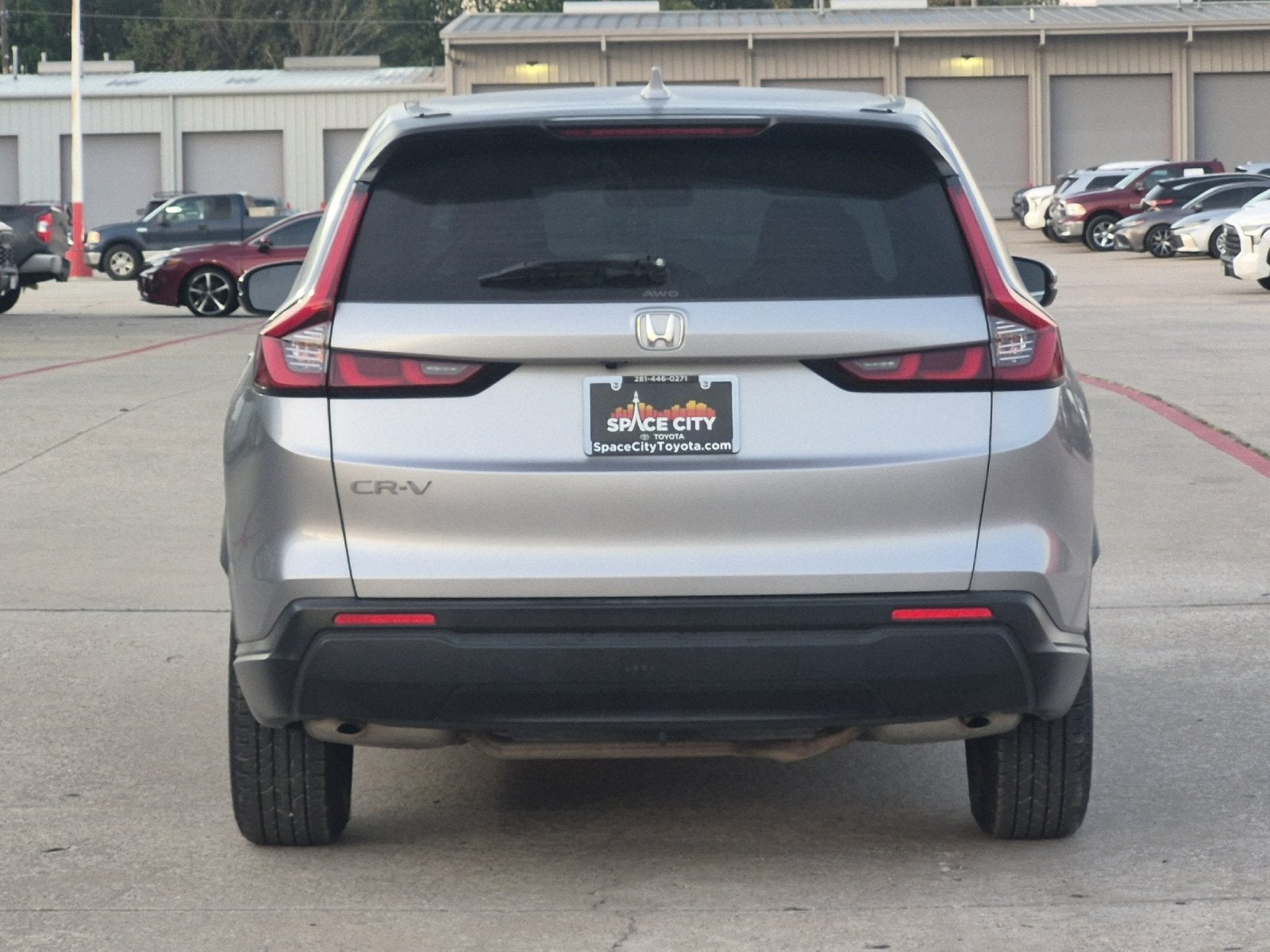 2023 Honda CR-V LX