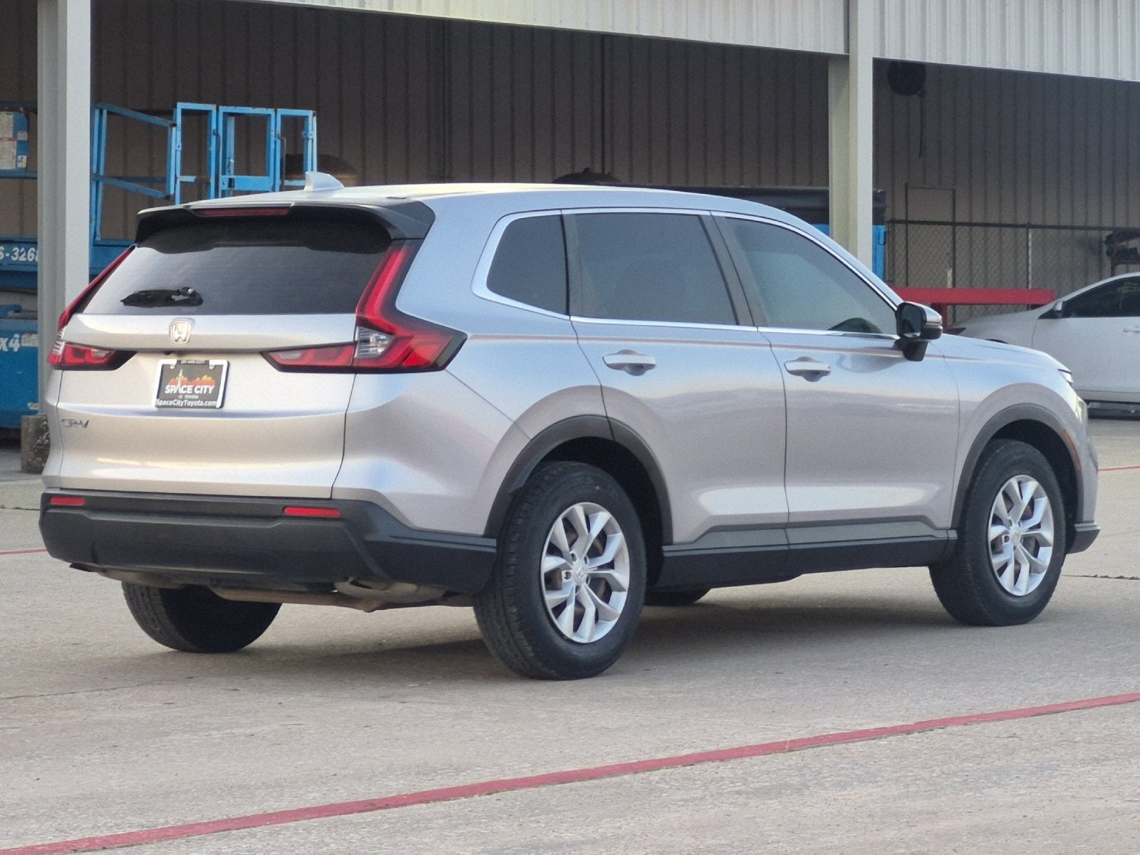 2023 Honda CR-V LX