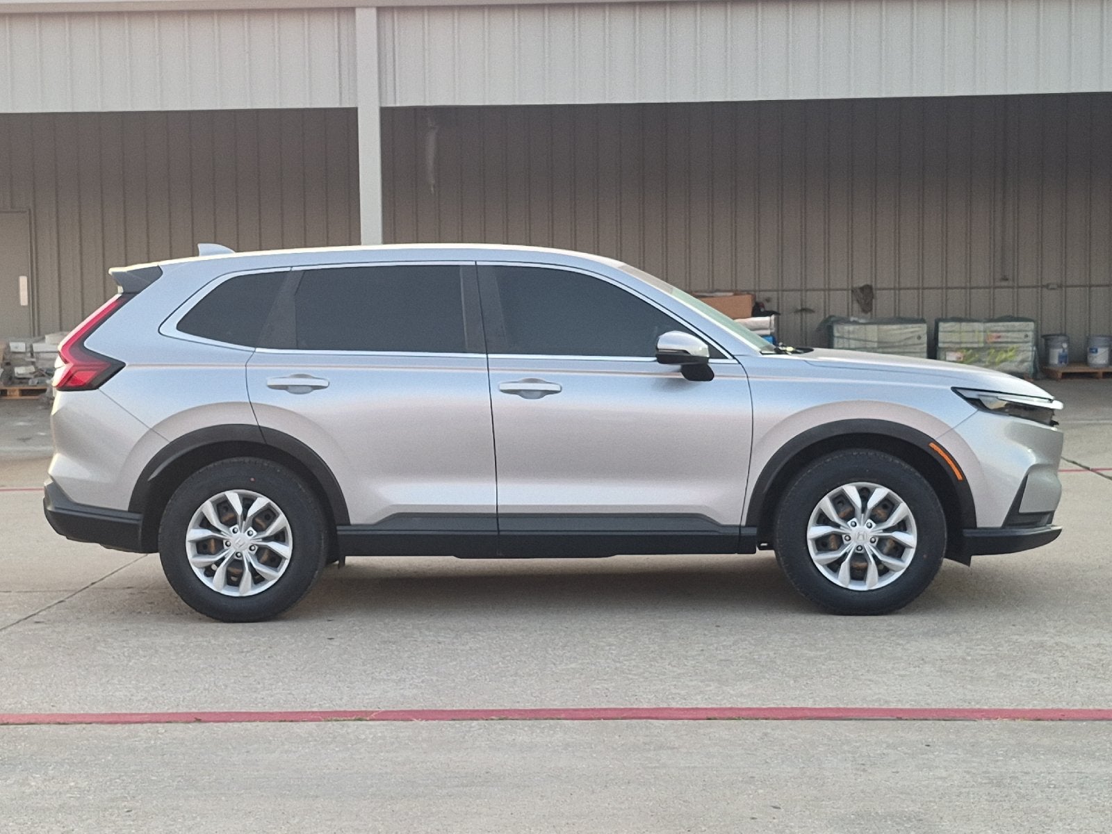 2023 Honda CR-V LX