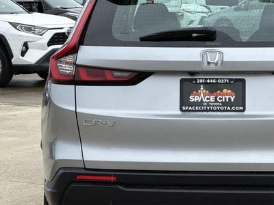 2023 Honda CR-V LX