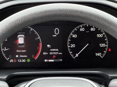 2023 Honda CR-V LX