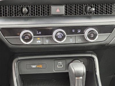 2023 Honda CR-V LX