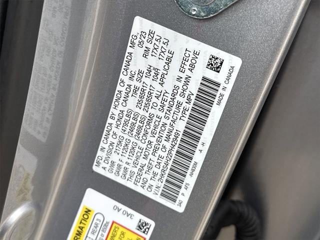 2023 Honda CR-V LX